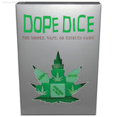 Dope Dice-French Quarter Lingerie